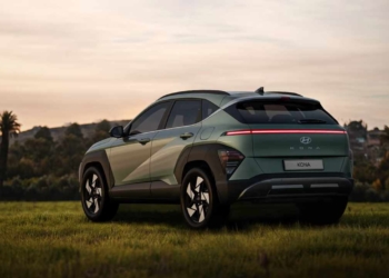 Hyundai Kona i ny version- Pris, nytt lås och mycket mer