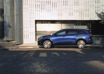 Ny Renault Espace 7 sitsig bil, pris och nyheter