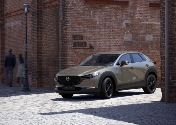 Mazda 3 i ny specialare