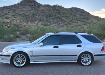 Minns du, Saab 95 kombi?