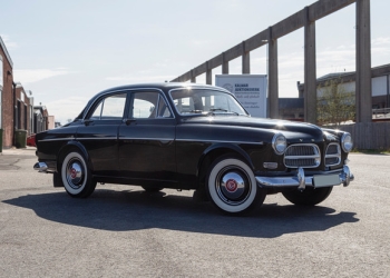 Fakta om Volvo Amazon