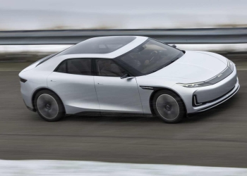 Ny elbil från Trollhättan Emily GT