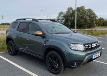 Test Dacia Duster Extreme
