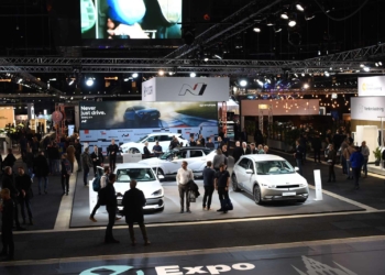 Summerat från eCar Expo elbilsmässan 2024