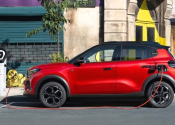 Citroén e-C3 billigaste elbilen just nu!